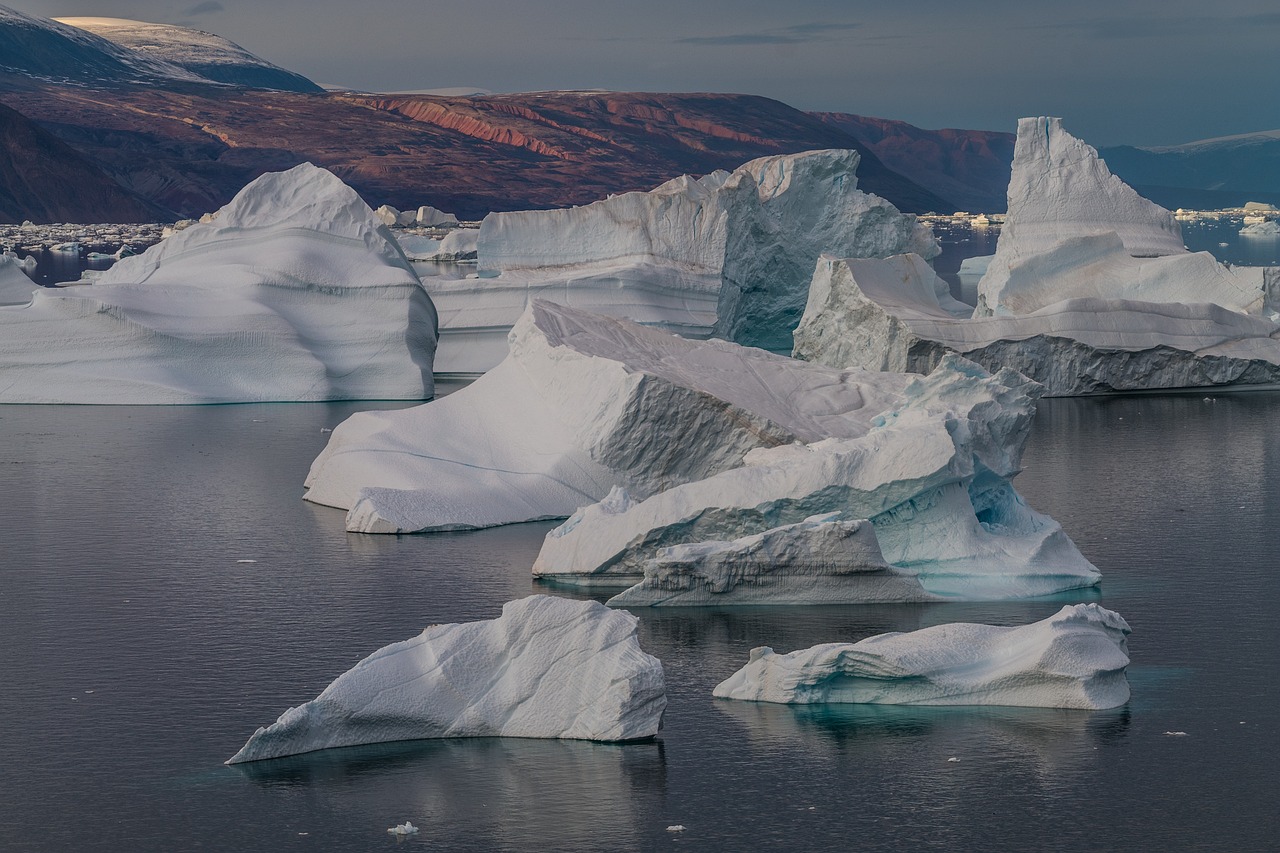 Superpower Interests Clash Over Arctic Resources