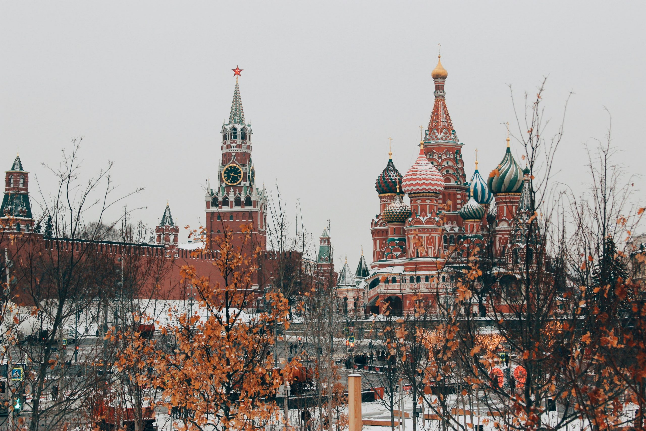 Ukraine First, But Not Alone: Russia’s Global Military Ambitions Explained
