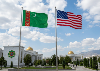 Turkmenistan and US Deepen Ties Through Diplomacy, Education and Business Cooperation