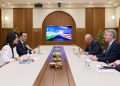 Uzbekistan, US Sign Business Cooperation Memorandum Amid Expanding Economic Ties