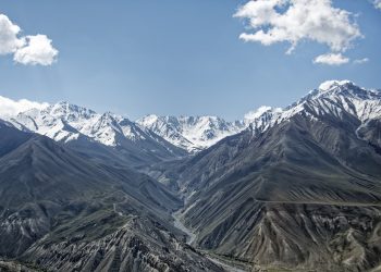 Tajikistan and Pakistan Expand Security Cooperation, Cite Threats from Afghanistan