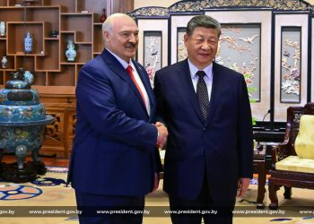 China Backs Belarus’ Sovereignty Following Xi-Lukashenka Talks