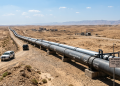 Iraq Eyes New Oil Export Corridor Through Syria to Reduce Reliance on Strait of Hormuz