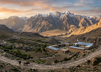 Emerging Anti-Taliban Front Claims Brief Takeover of District in Northeast Afghanistan