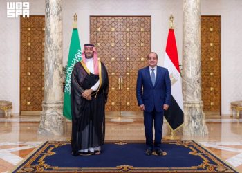 Saudi Crown Prince’s Egypt Visit Puts Red Sea Security and Yemen in Focus