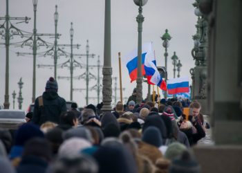 War Spending Loses Steam as Economic Pressures Mount Before Russia’s Vote