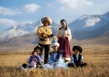 Kyrgyz President Calls for Unity Amid Growing Political and Social Disputes