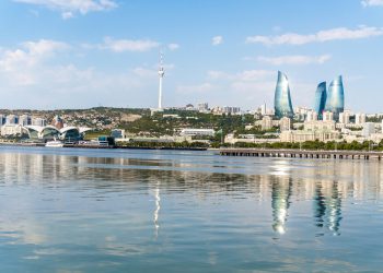 Azerbaijan Expands Caspian Sea Capabilities With New Armed Naval Drones