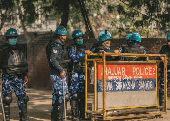 Thousands Detained as Delhi Protests Target India’s Electoral Roll Revision